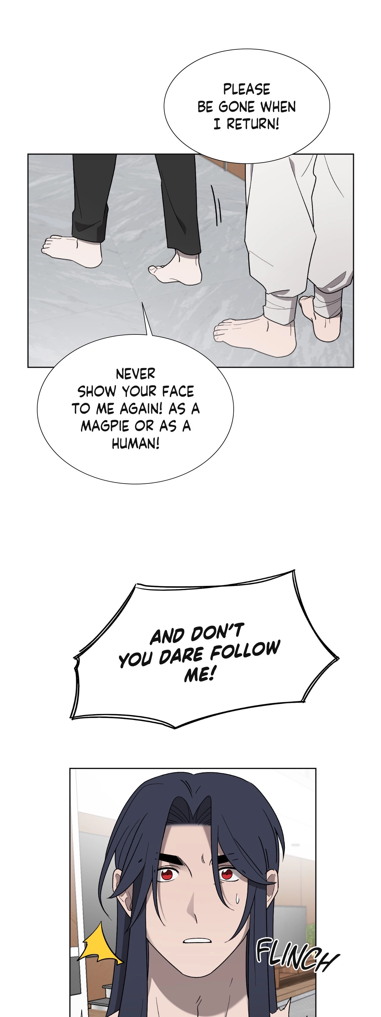 Read When the Magpie Comes chapter 9 image 14 on Lezhin