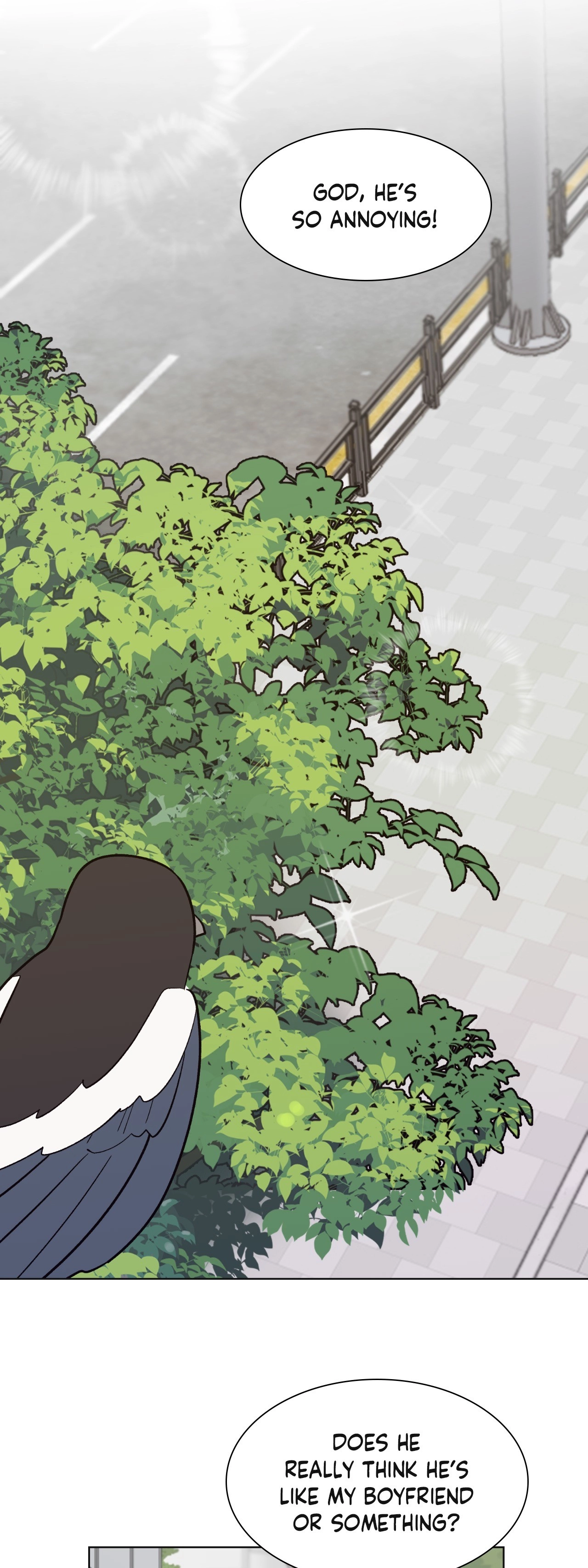 Read When the Magpie Comes chapter 9 image 16 on Lezhin