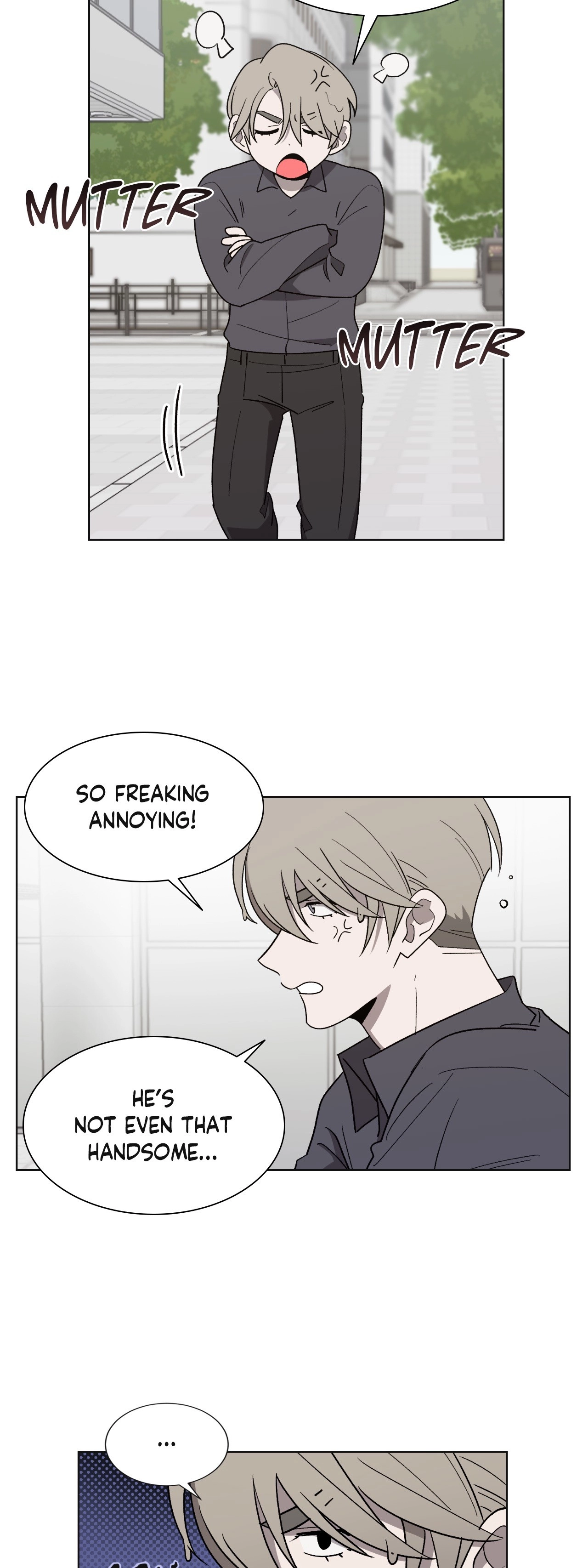 Read When the Magpie Comes chapter 9 image 17 on Lezhin