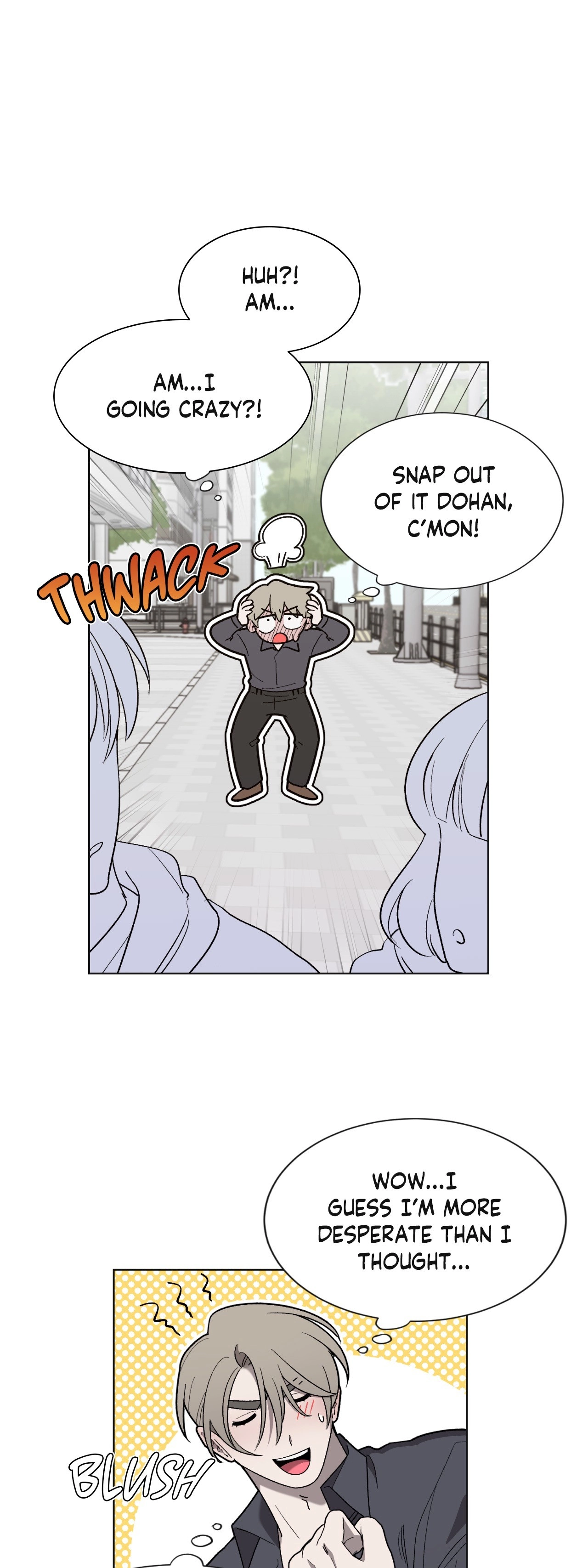 Read When the Magpie Comes chapter 9 image 19 on Lezhin