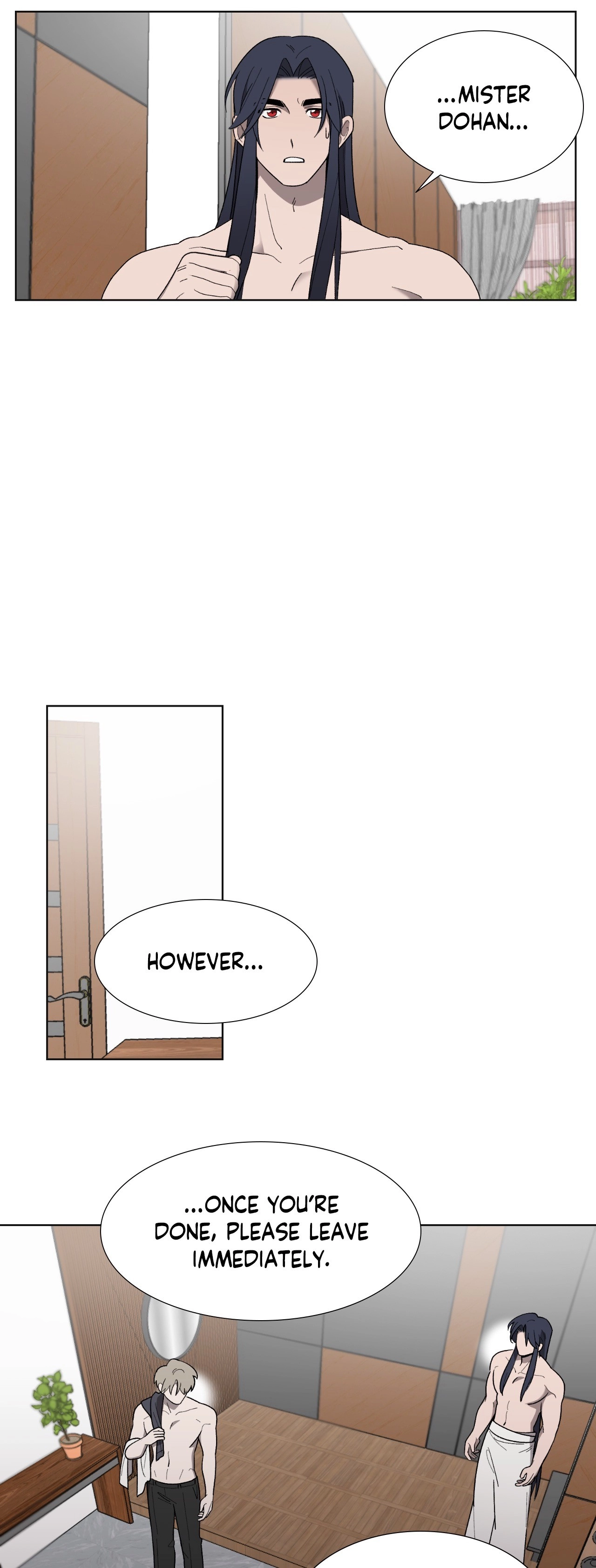 Read When the Magpie Comes chapter 9 image 2 on Lezhin