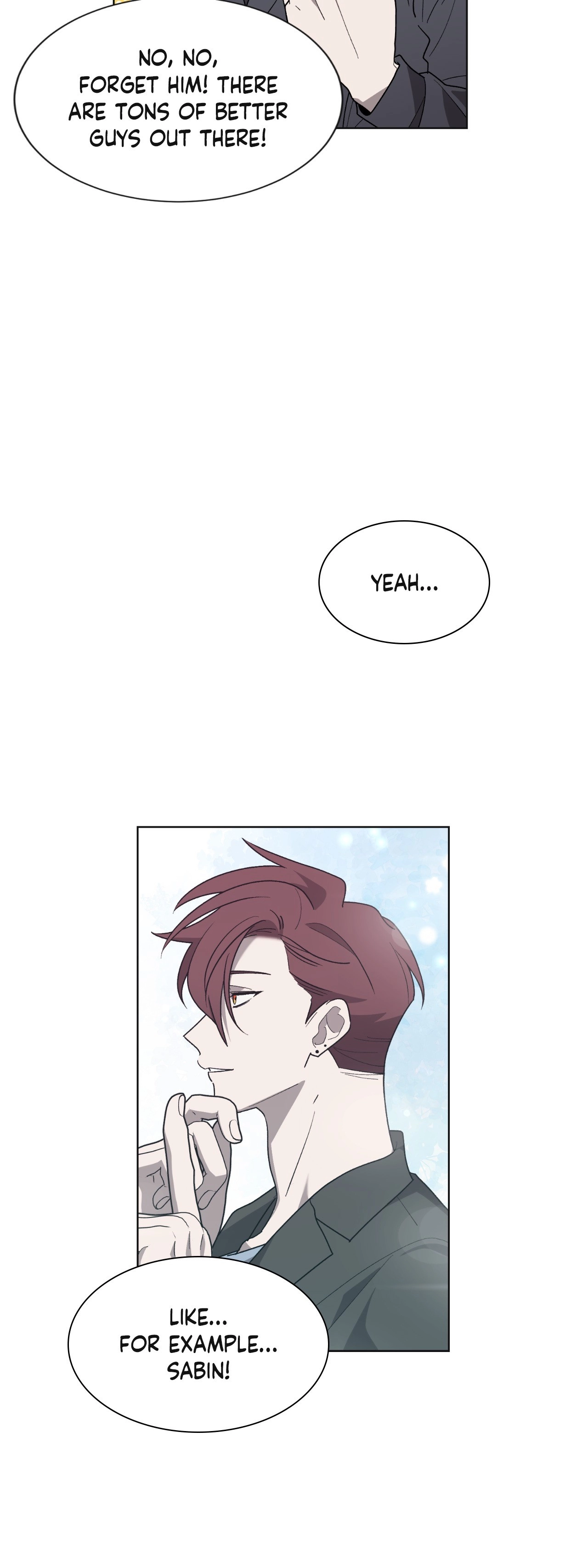 Read When the Magpie Comes chapter 9 image 20 on Lezhin