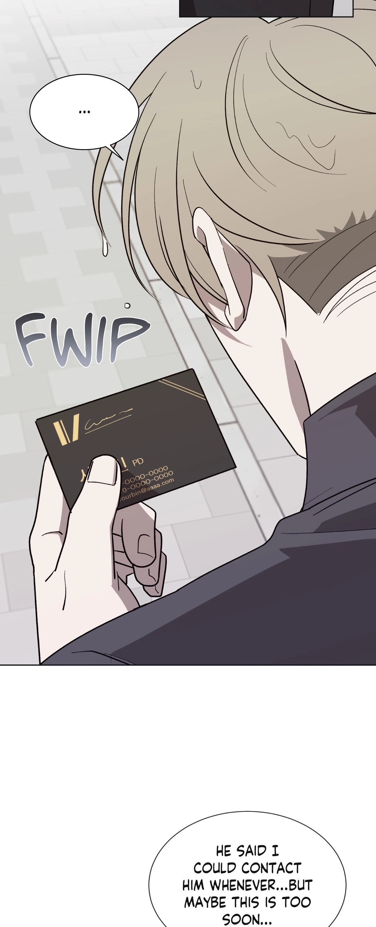 Read When the Magpie Comes chapter 9 image 22 on Lezhin