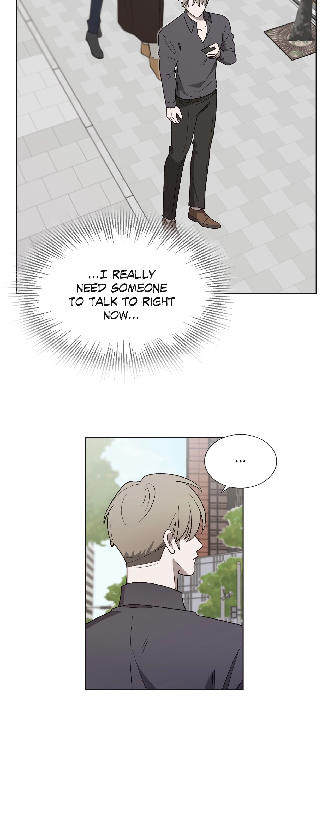 Read When the Magpie Comes chapter 9 image 24 on Lezhin