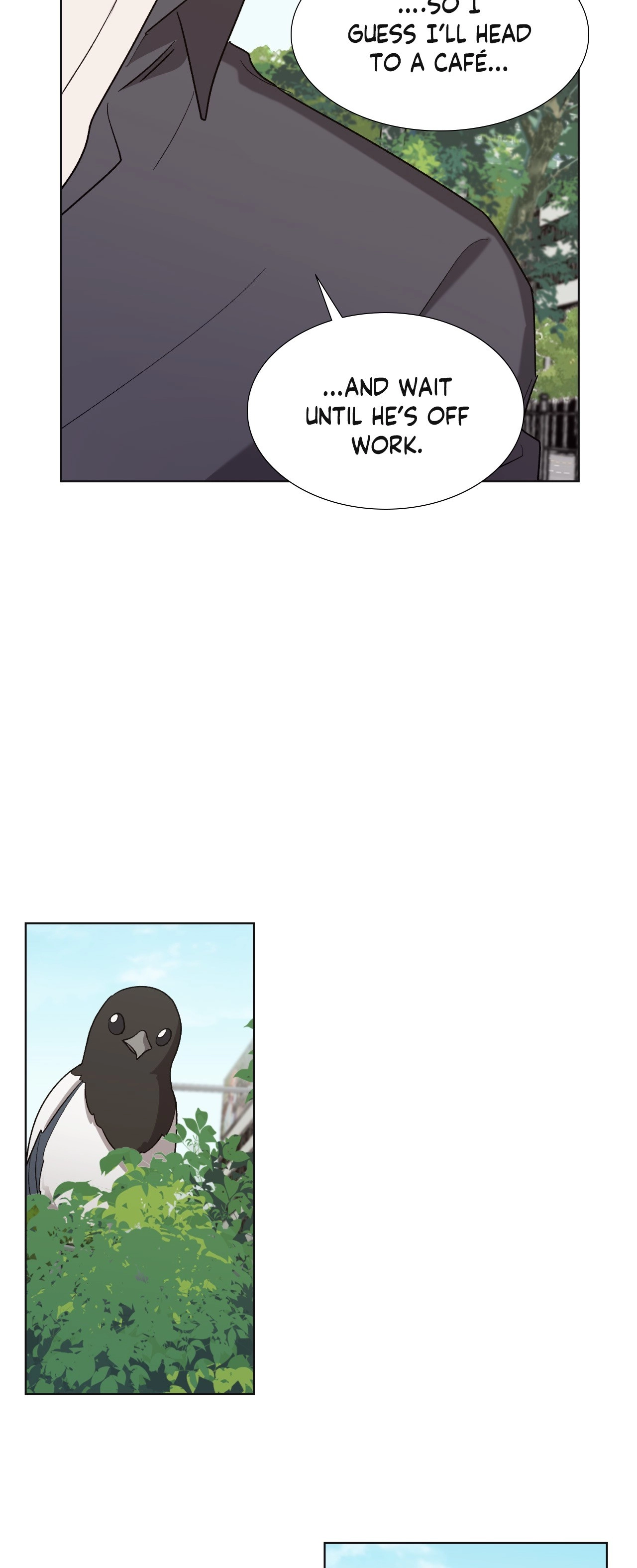 Read When the Magpie Comes chapter 9 image 26 on Lezhin