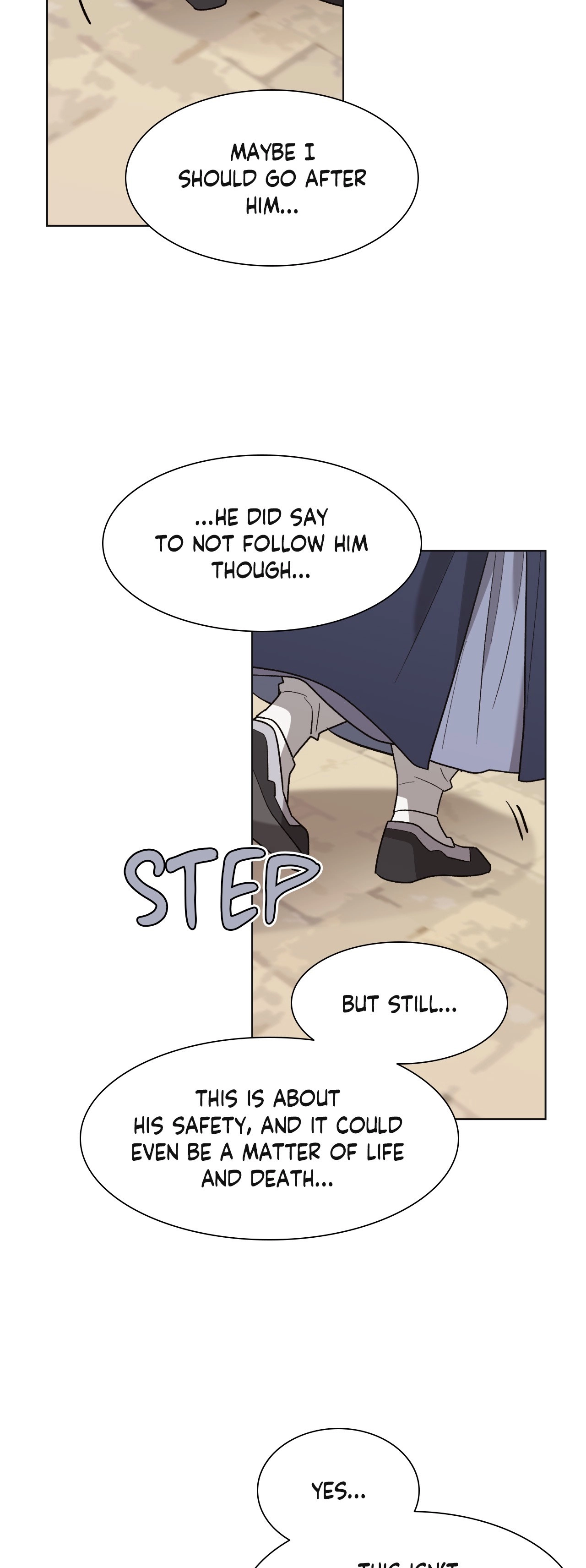 Read When the Magpie Comes chapter 9 image 29 on Lezhin