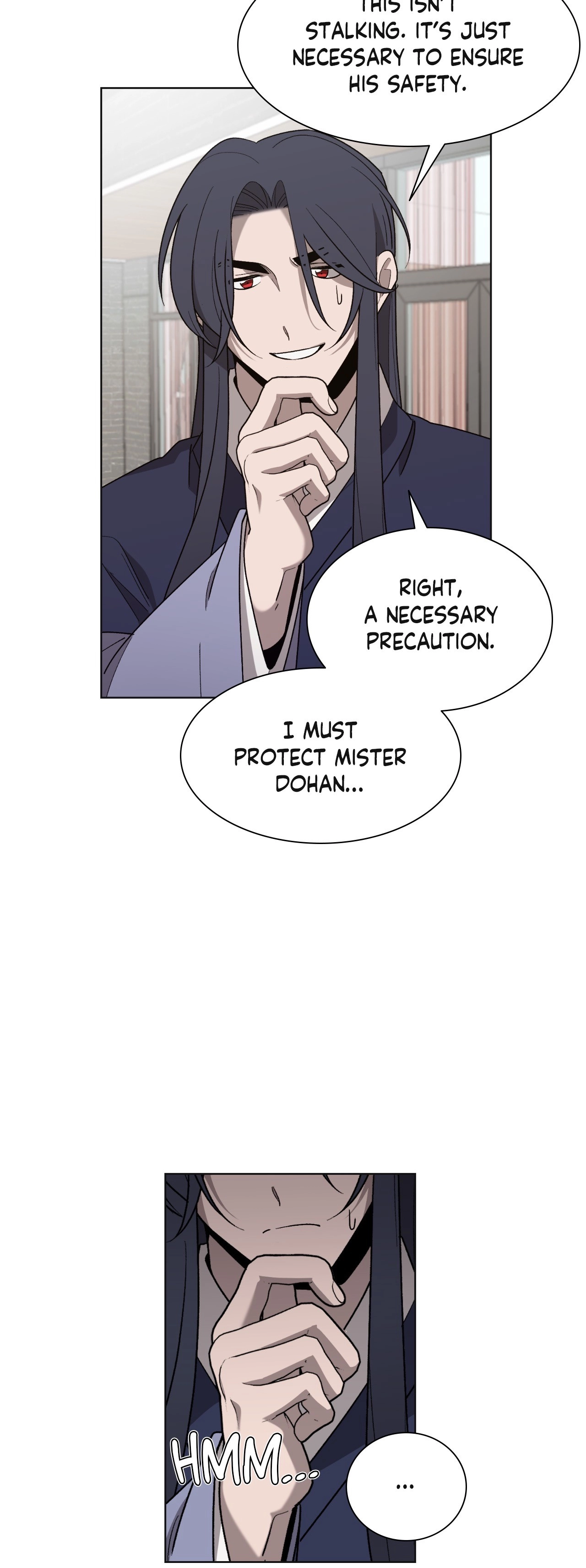 Read When the Magpie Comes chapter 9 image 30 on Lezhin
