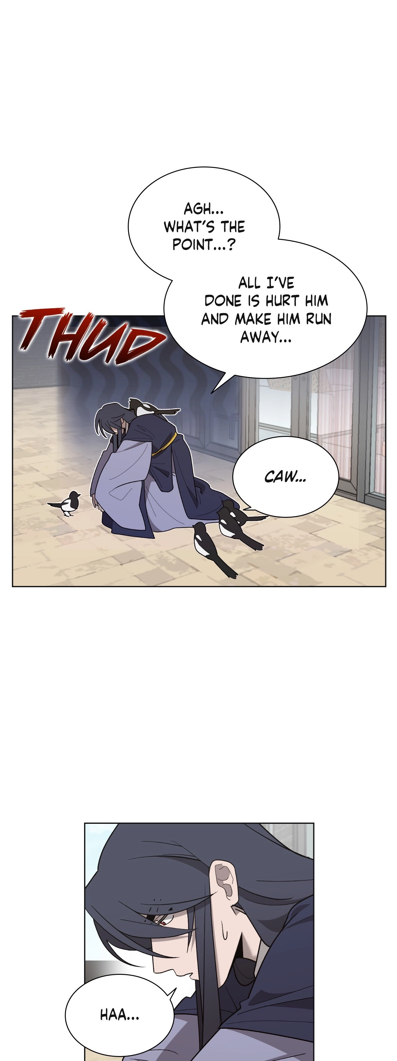 Read When the Magpie Comes chapter 9 image 31 on Lezhin