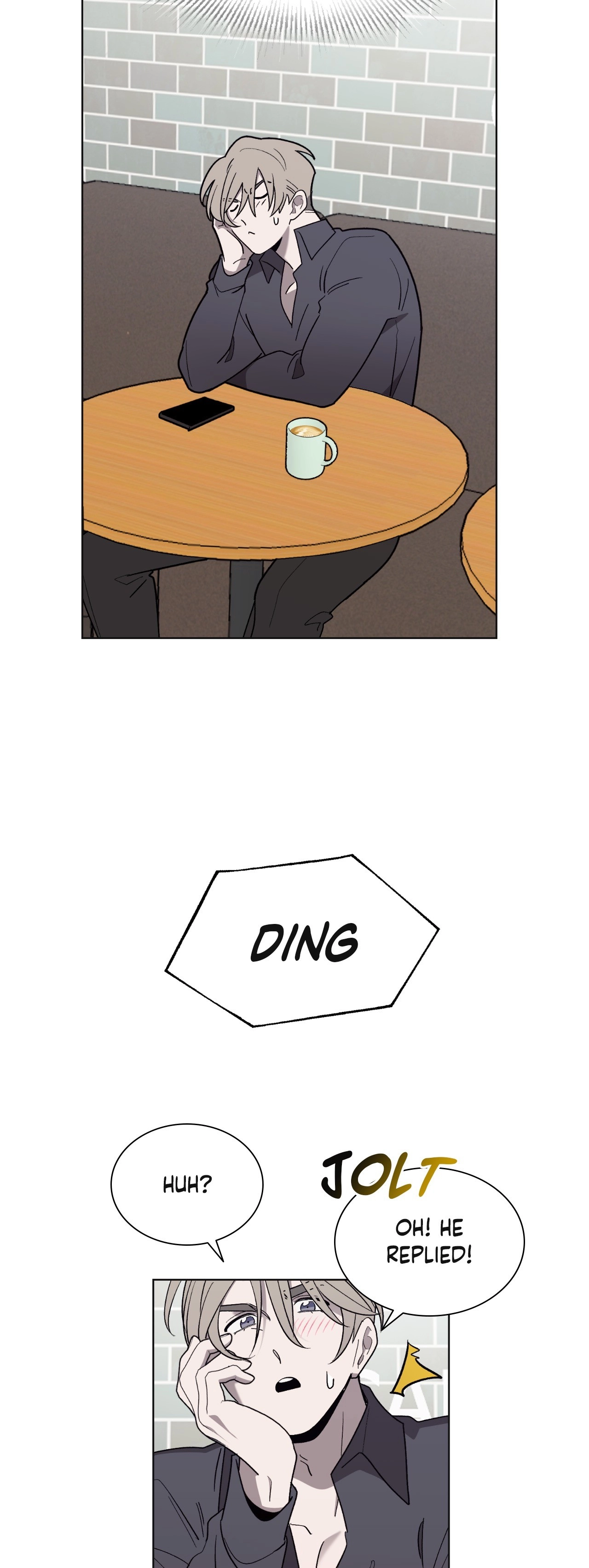 Read When the Magpie Comes chapter 9 image 36 on Lezhin