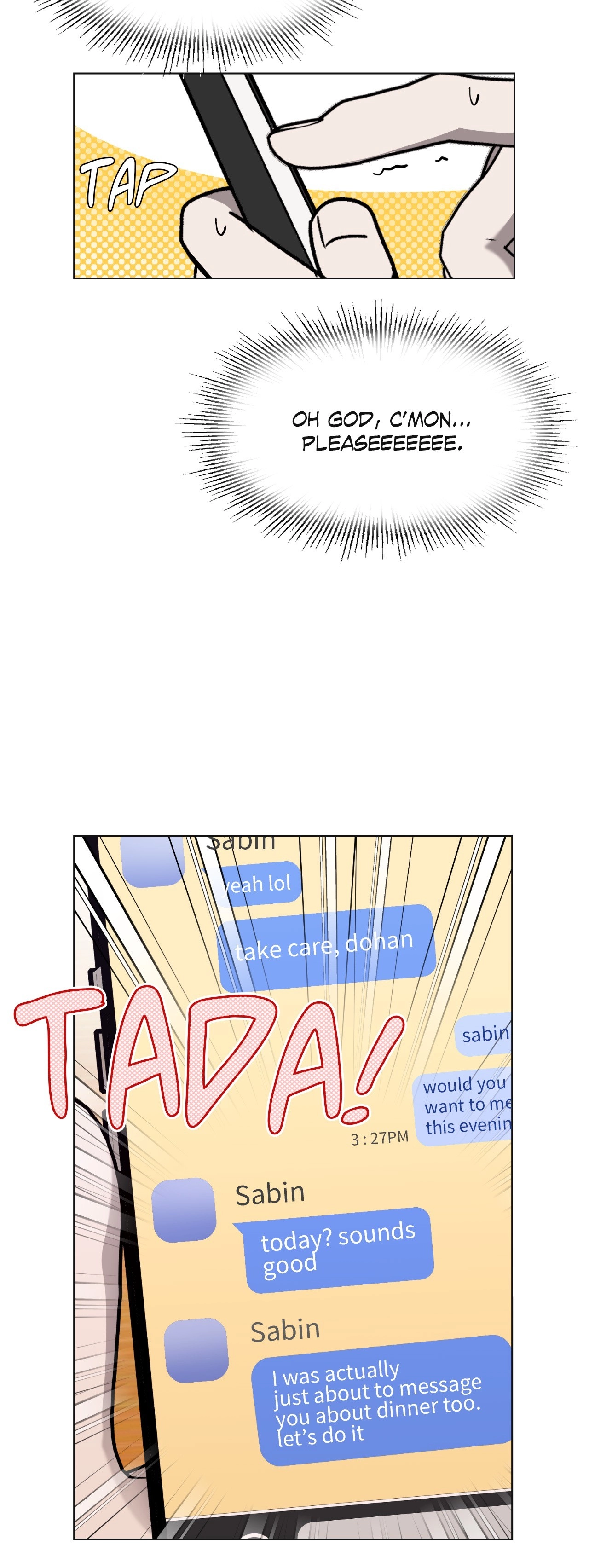 Read When the Magpie Comes chapter 9 image 38 on Lezhin