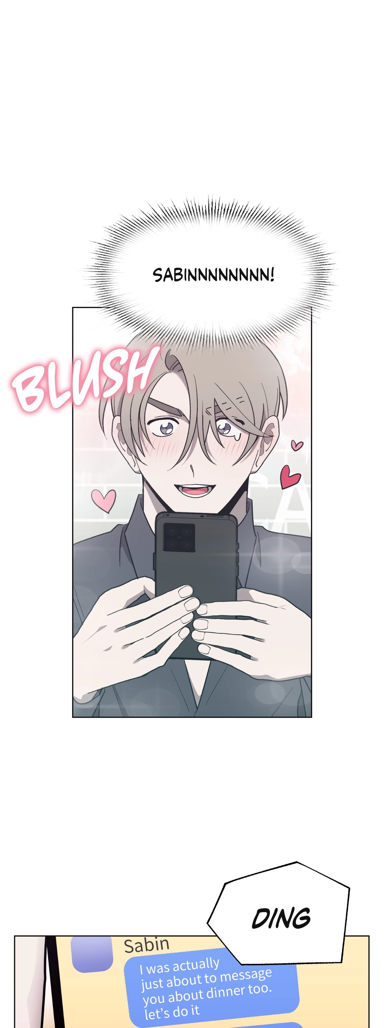 Read When the Magpie Comes chapter 9 image 39 on Lezhin