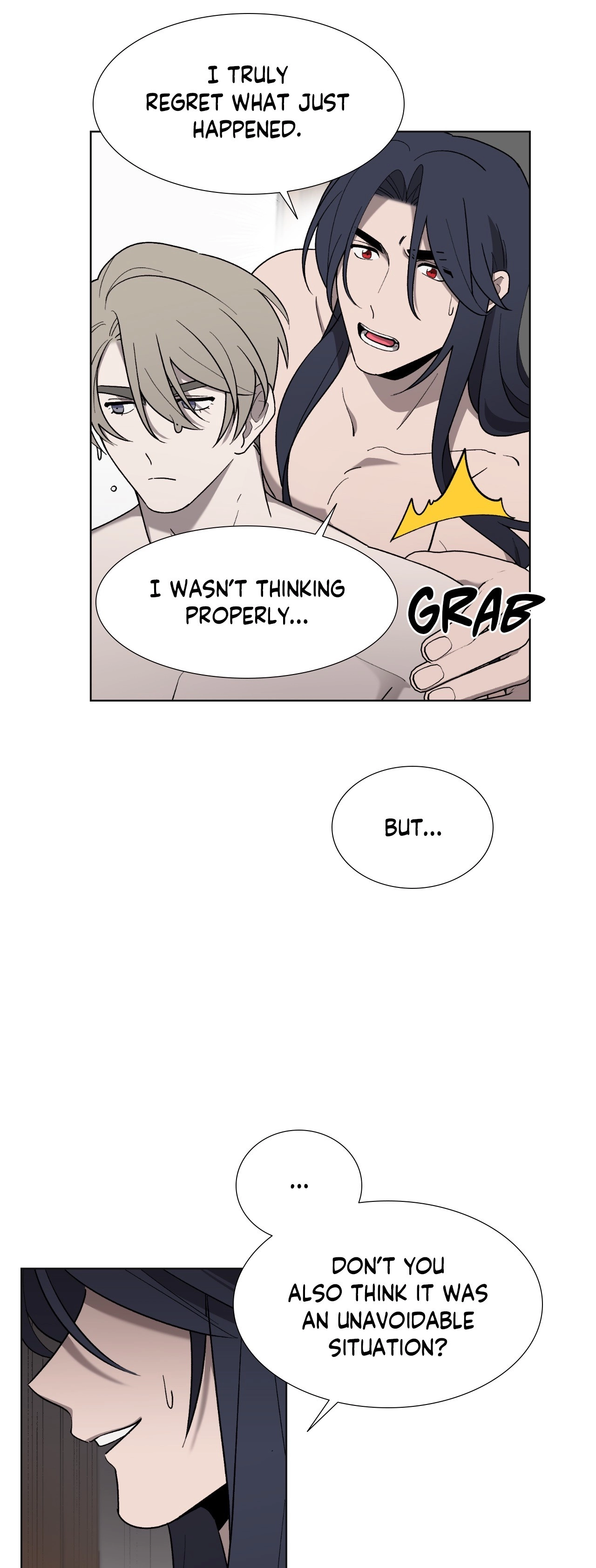Read When the Magpie Comes chapter 9 image 4 on Lezhin