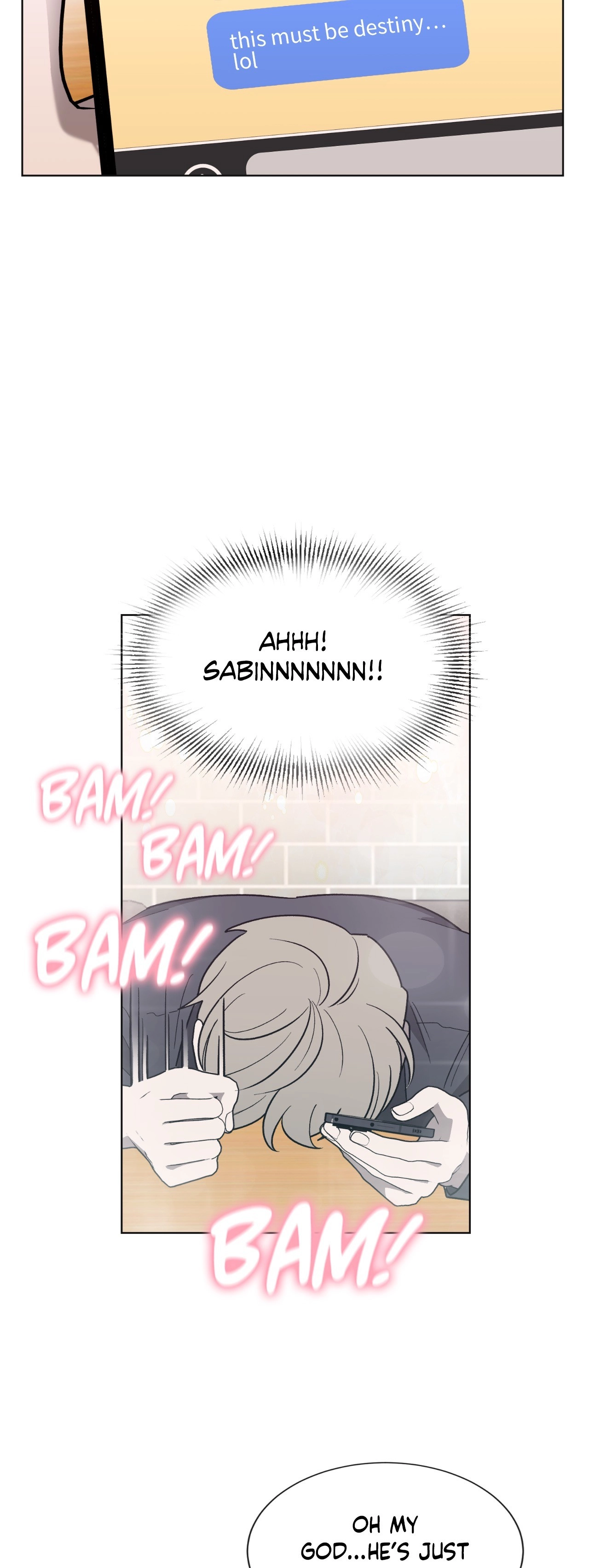 Read When the Magpie Comes chapter 9 image 40 on Lezhin
