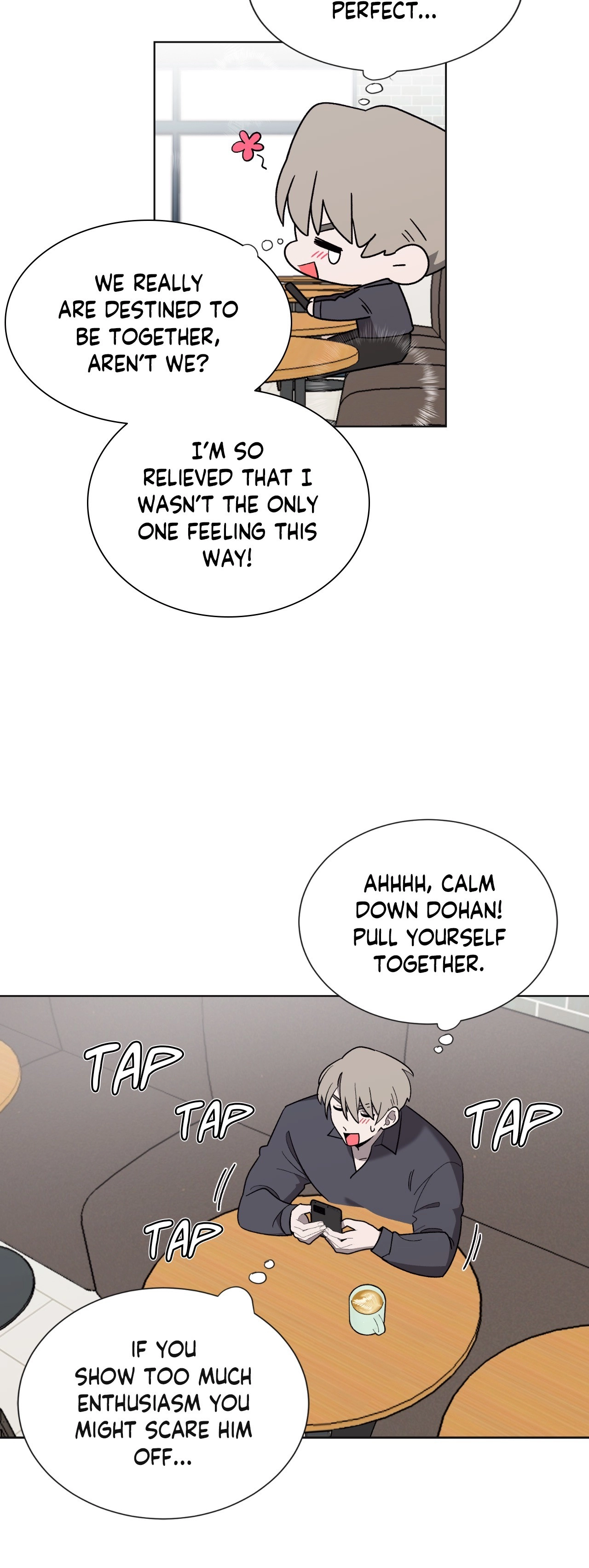 Read When the Magpie Comes chapter 9 image 41 on Lezhin