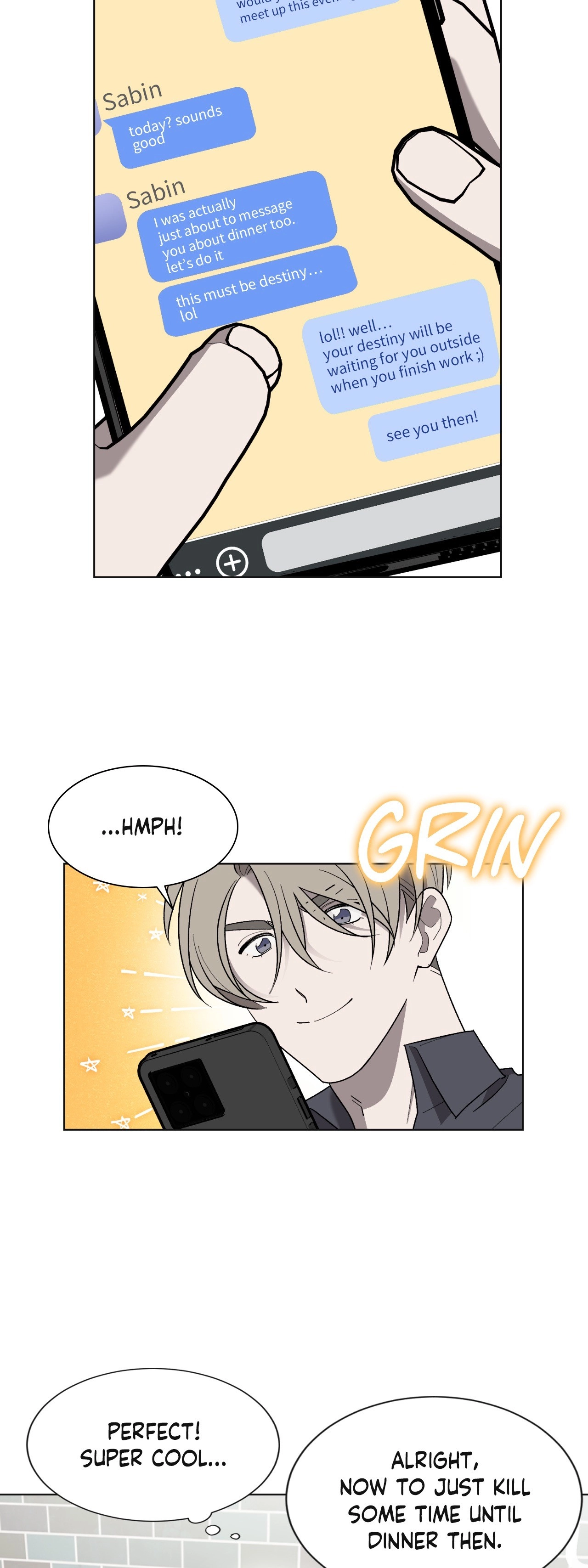 Read When the Magpie Comes chapter 9 image 43 on Lezhin