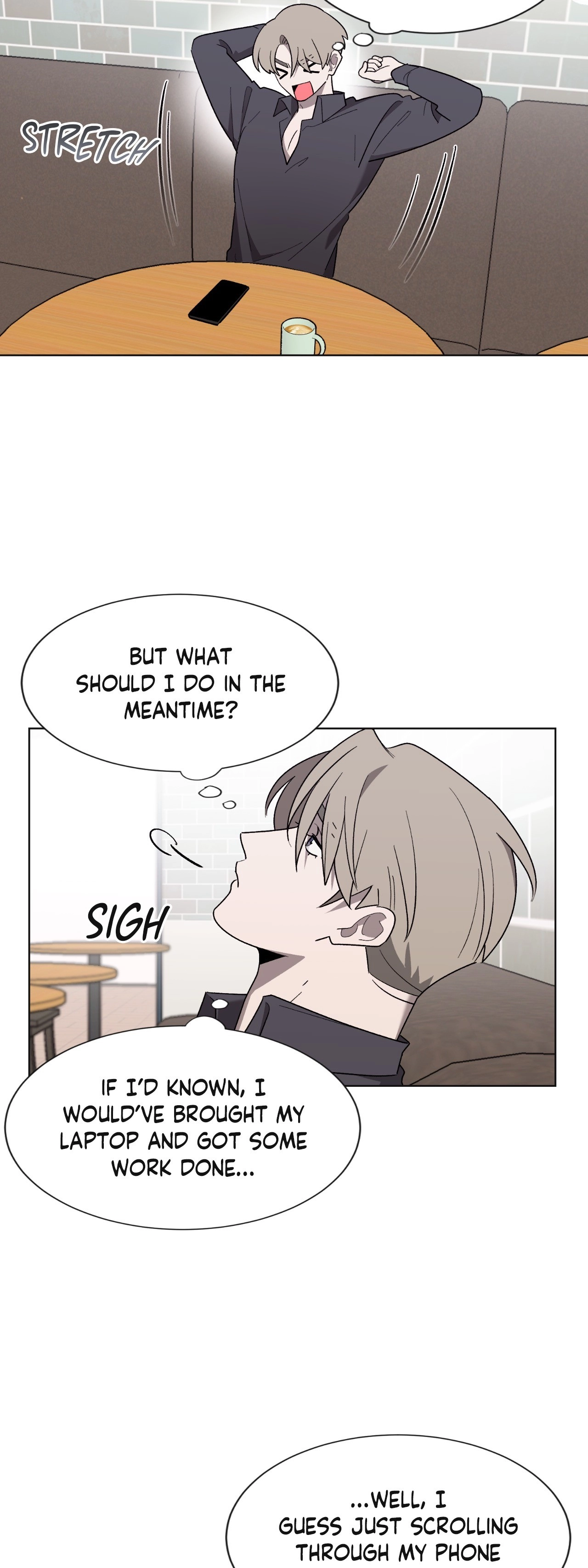 Read When the Magpie Comes chapter 9 image 44 on Lezhin