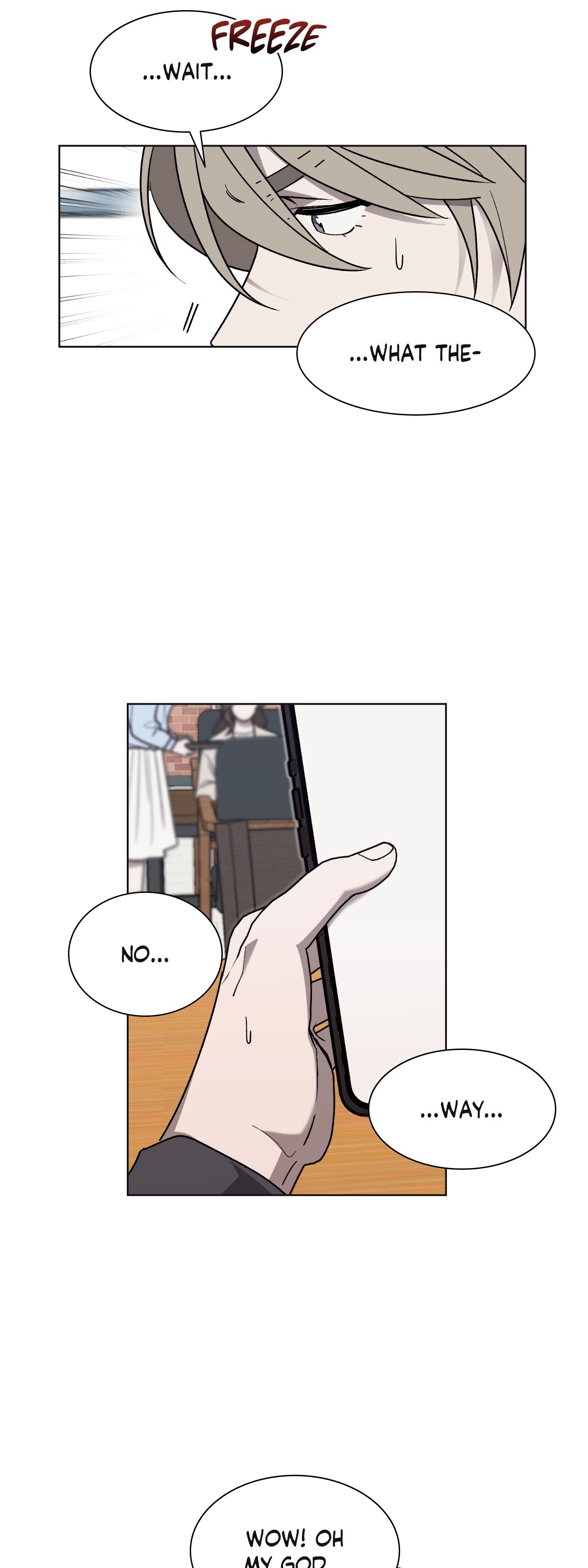 Read When the Magpie Comes chapter 9 image 47 on Lezhin