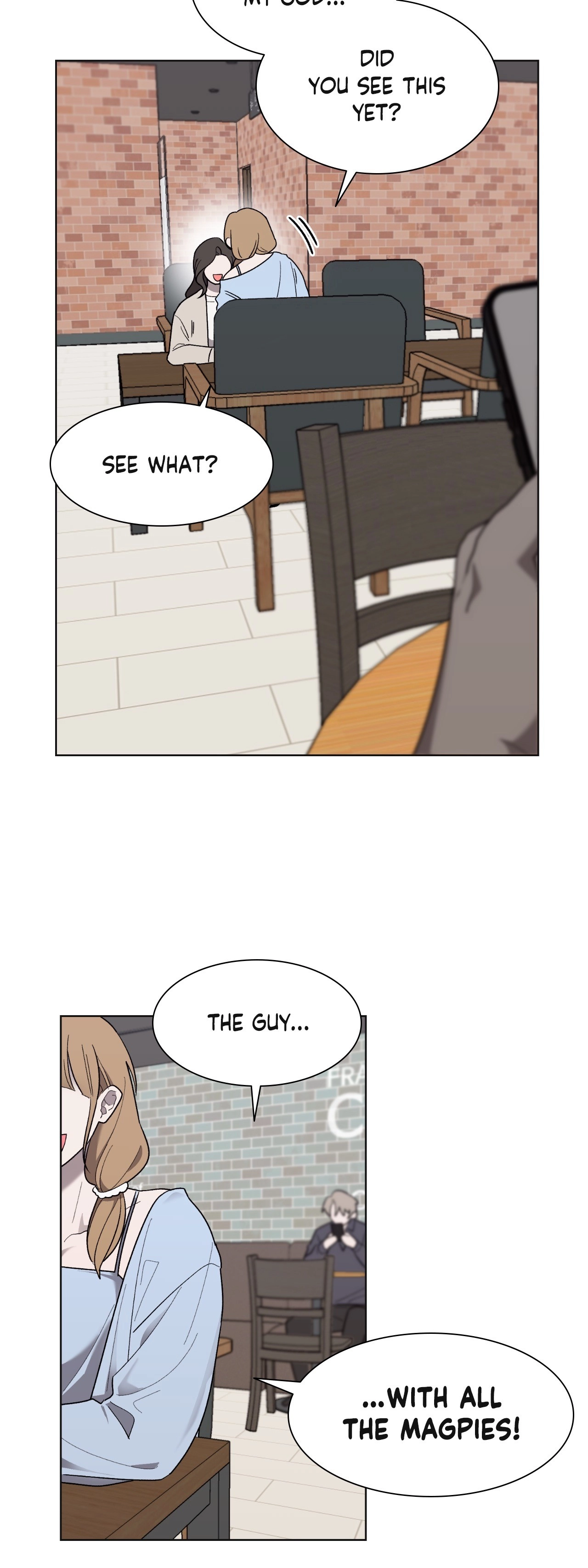 Read When the Magpie Comes chapter 9 image 48 on Lezhin