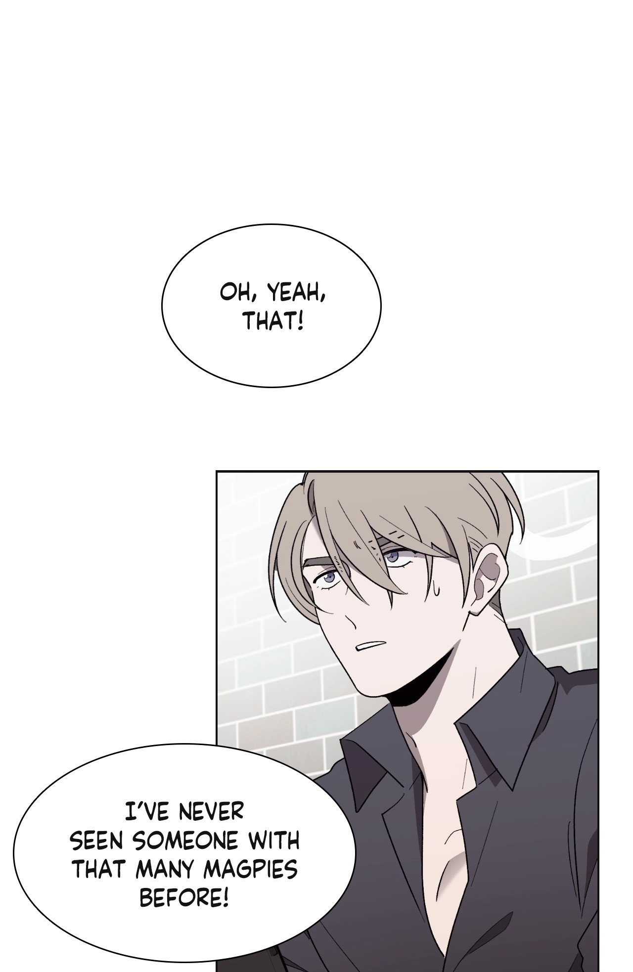Read When the Magpie Comes chapter 9 image 49 on Lezhin