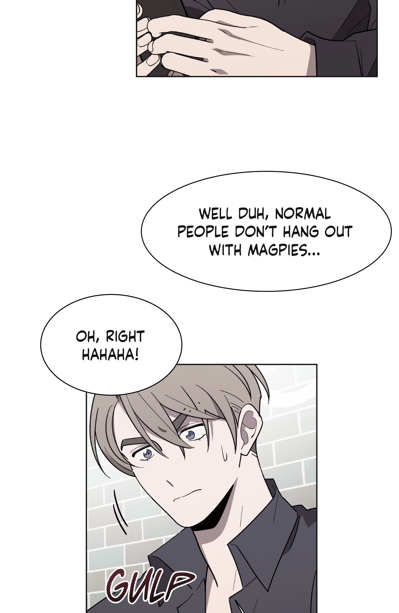 Read When the Magpie Comes chapter 9 image 50 on Lezhin