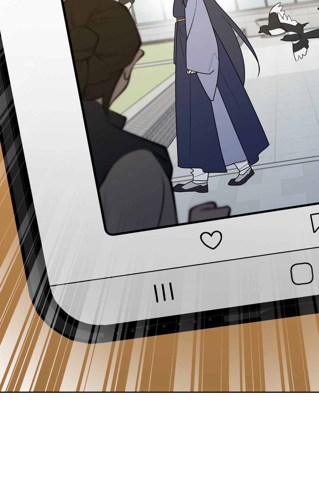 Read When the Magpie Comes chapter 9 image 54 on Lezhin