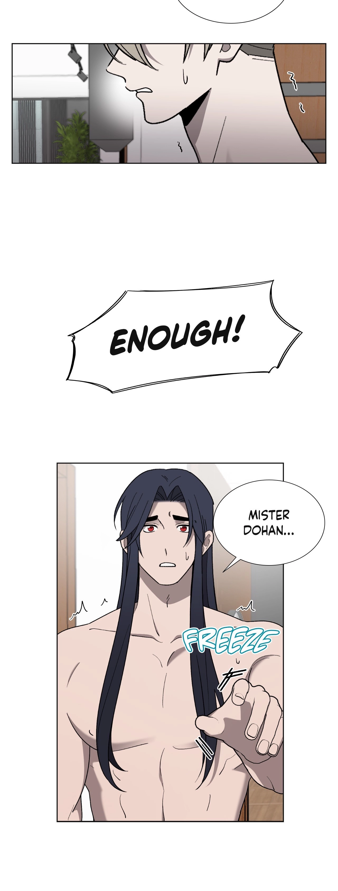 Read When the Magpie Comes chapter 9 image 6 on Lezhin