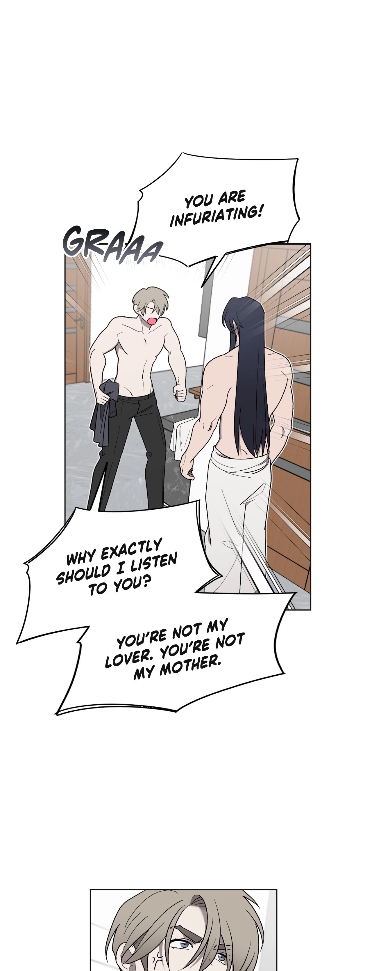 Read When the Magpie Comes chapter 9 image 7 on Lezhin