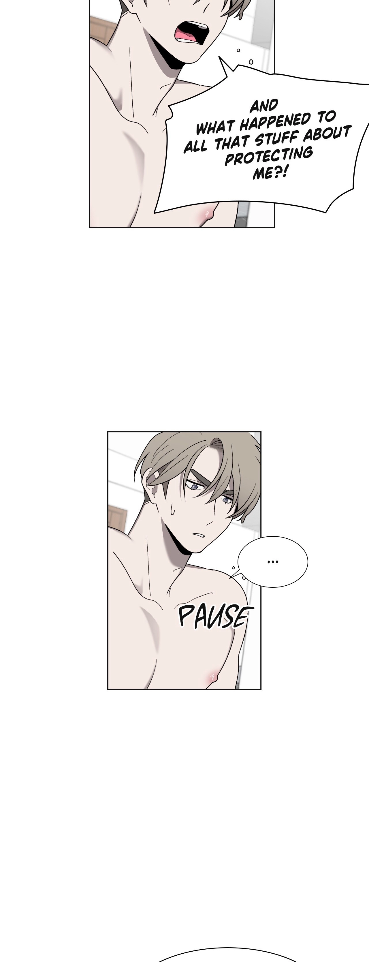 Read When the Magpie Comes chapter 9 image 8 on Lezhin