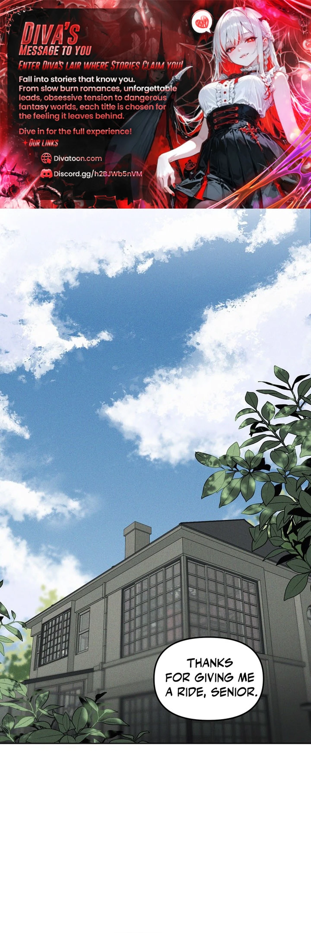 Read When the Mist Falls chapter 1 image 0 on Lezhin
