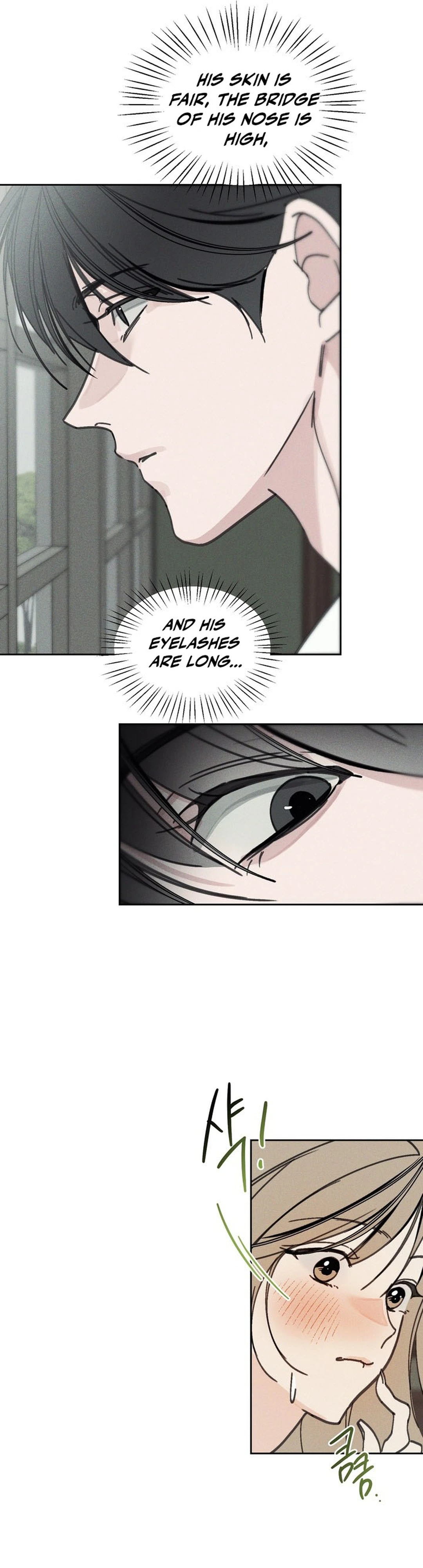 Read When the Mist Falls chapter 1 image 11 on Lezhin