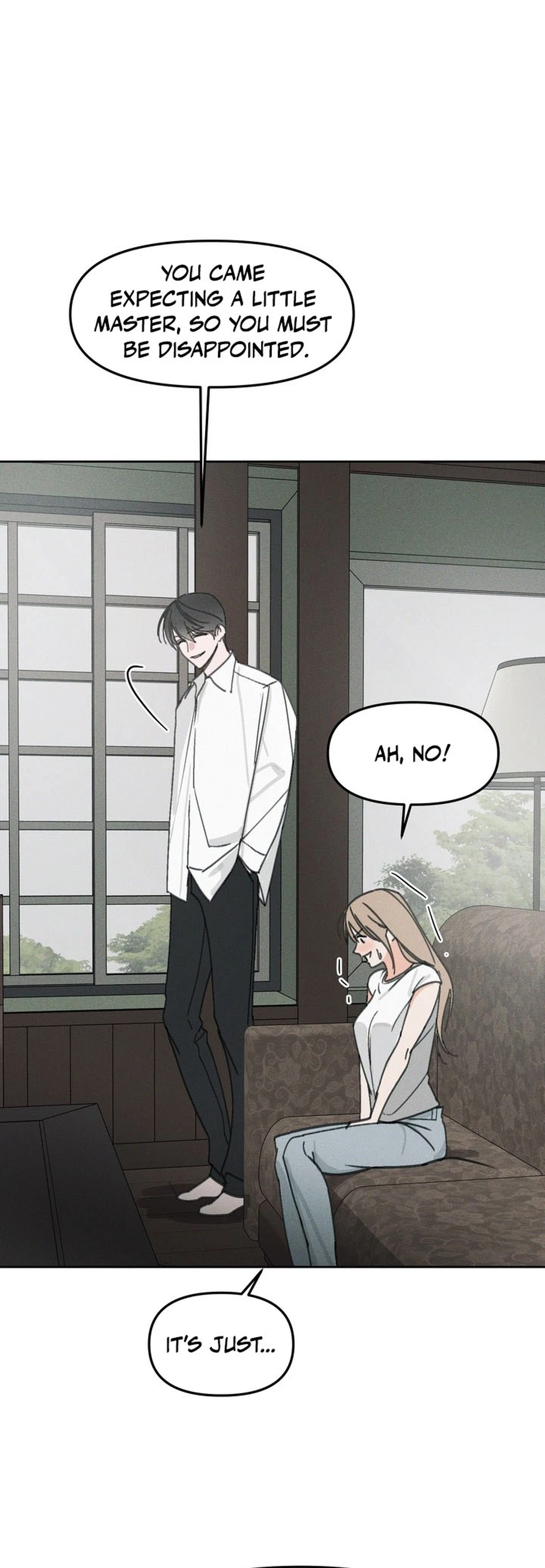Read When the Mist Falls chapter 1 image 12 on Lezhin