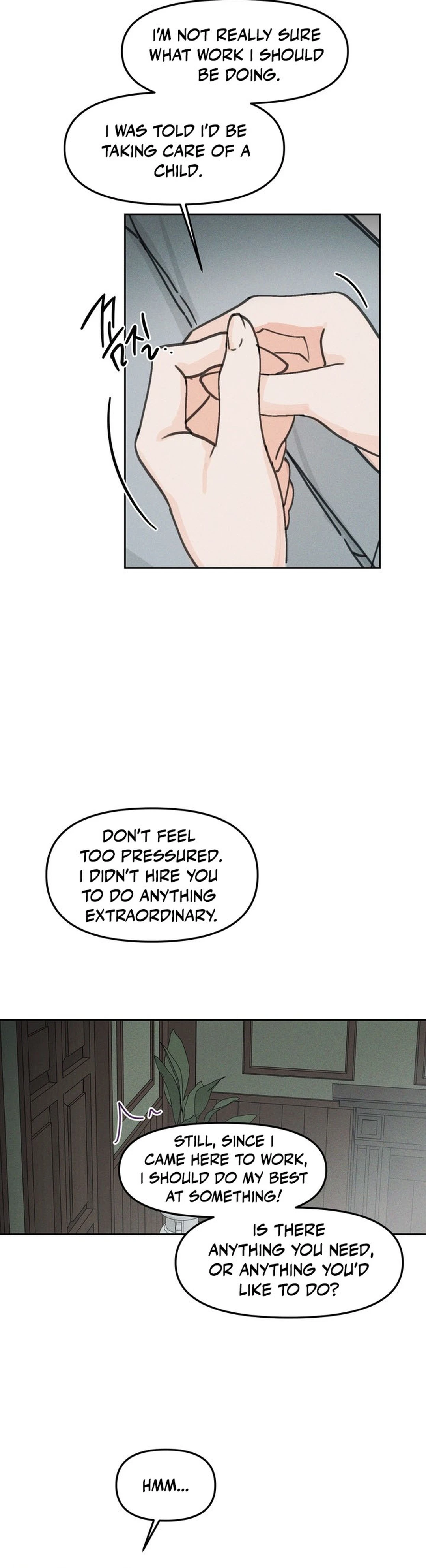 Read When the Mist Falls chapter 1 image 13 on Lezhin