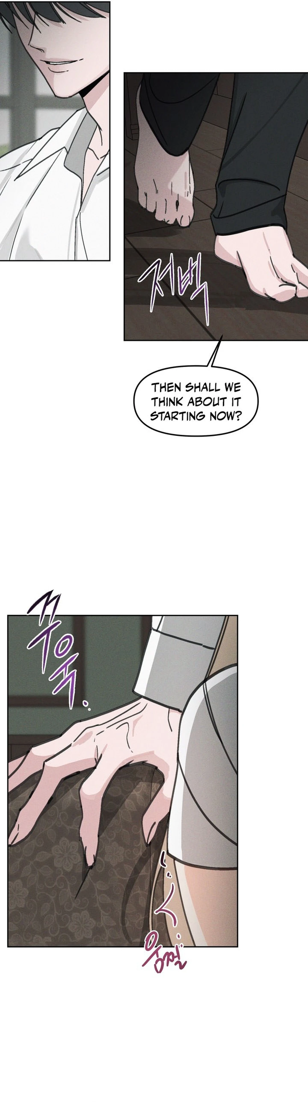 Read When the Mist Falls chapter 1 image 14 on Lezhin
