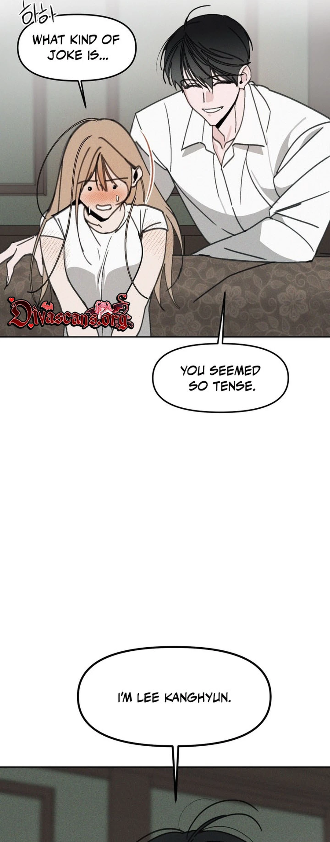 Read When the Mist Falls chapter 1 image 16 on Lezhin