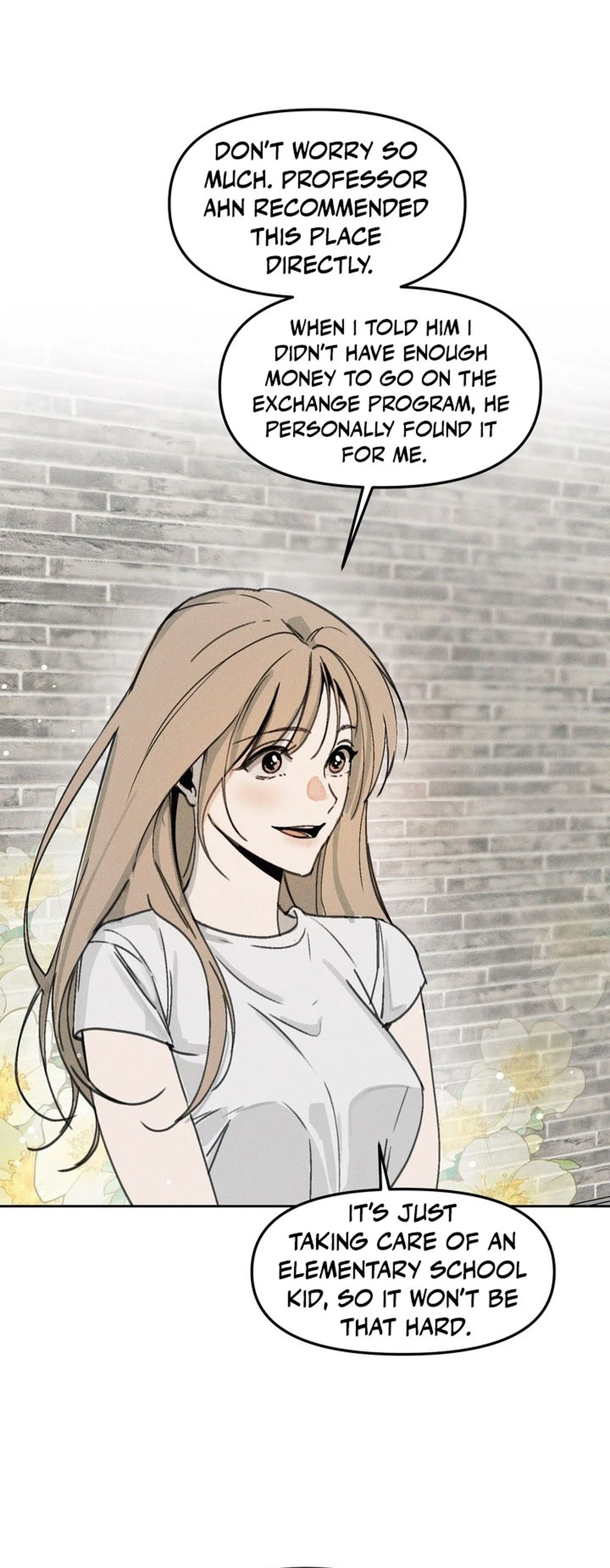 Read When the Mist Falls chapter 1 image 2 on Lezhin