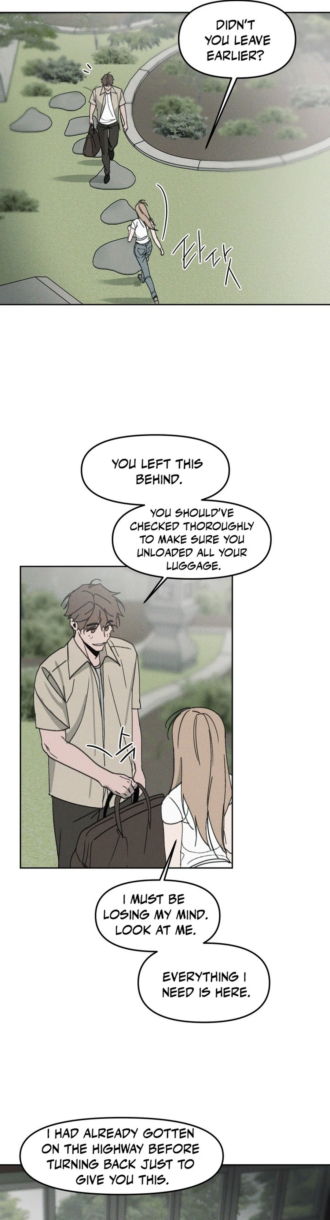 Read When the Mist Falls chapter 1 image 20 on Lezhin