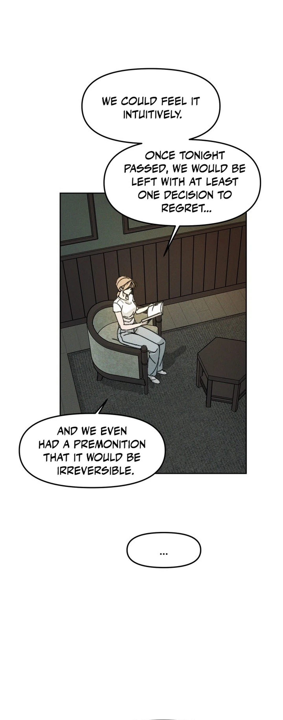 Read When the Mist Falls chapter 1 image 23 on Lezhin
