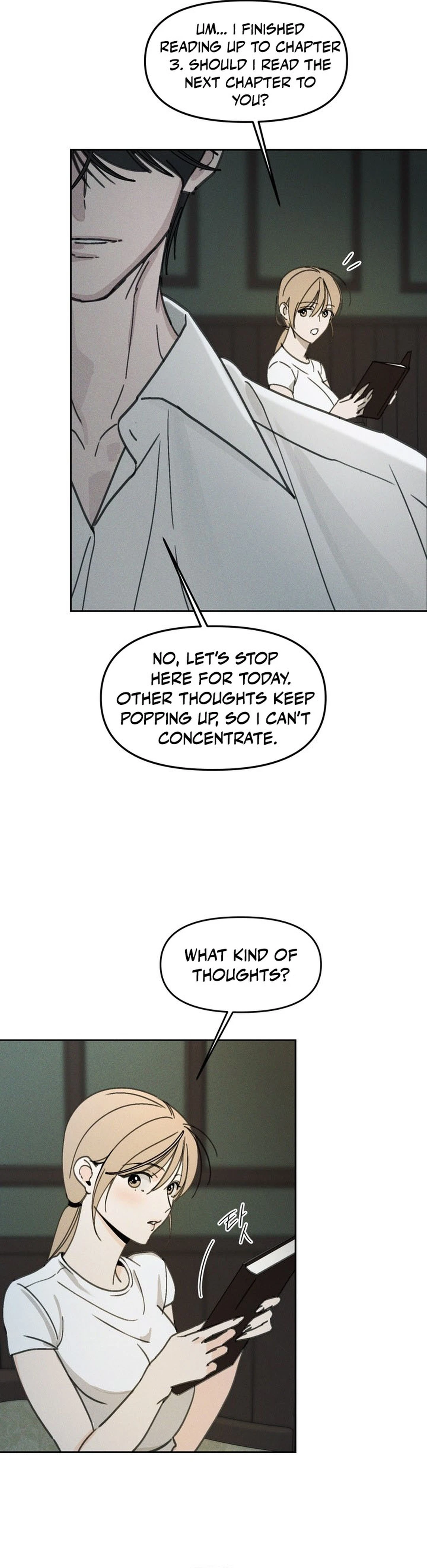 Read When the Mist Falls chapter 1 image 24 on Lezhin