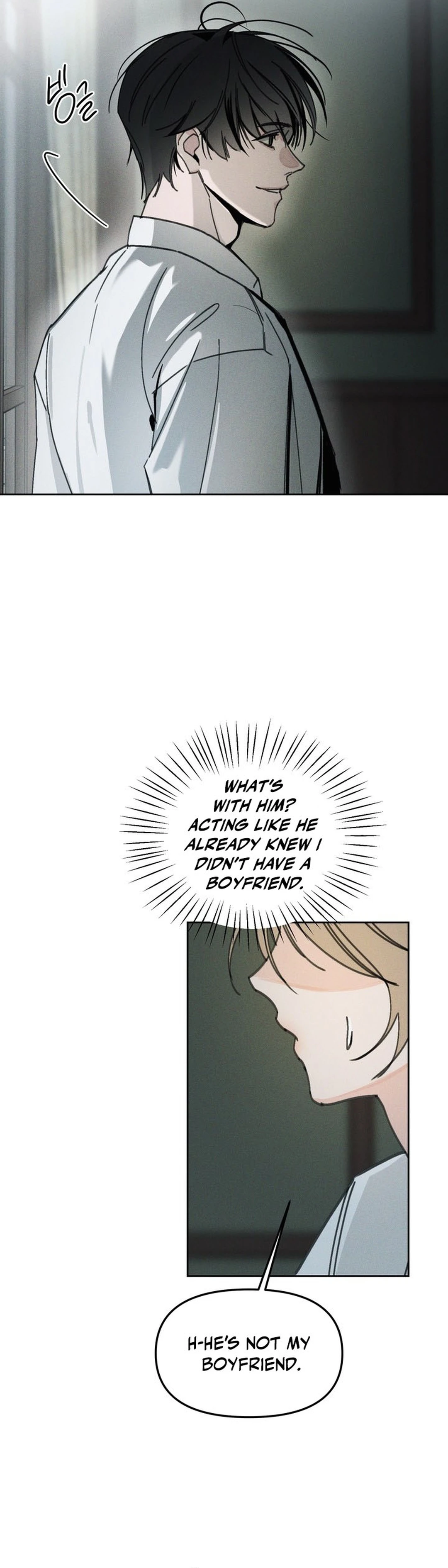 Read When the Mist Falls chapter 1 image 27 on Lezhin