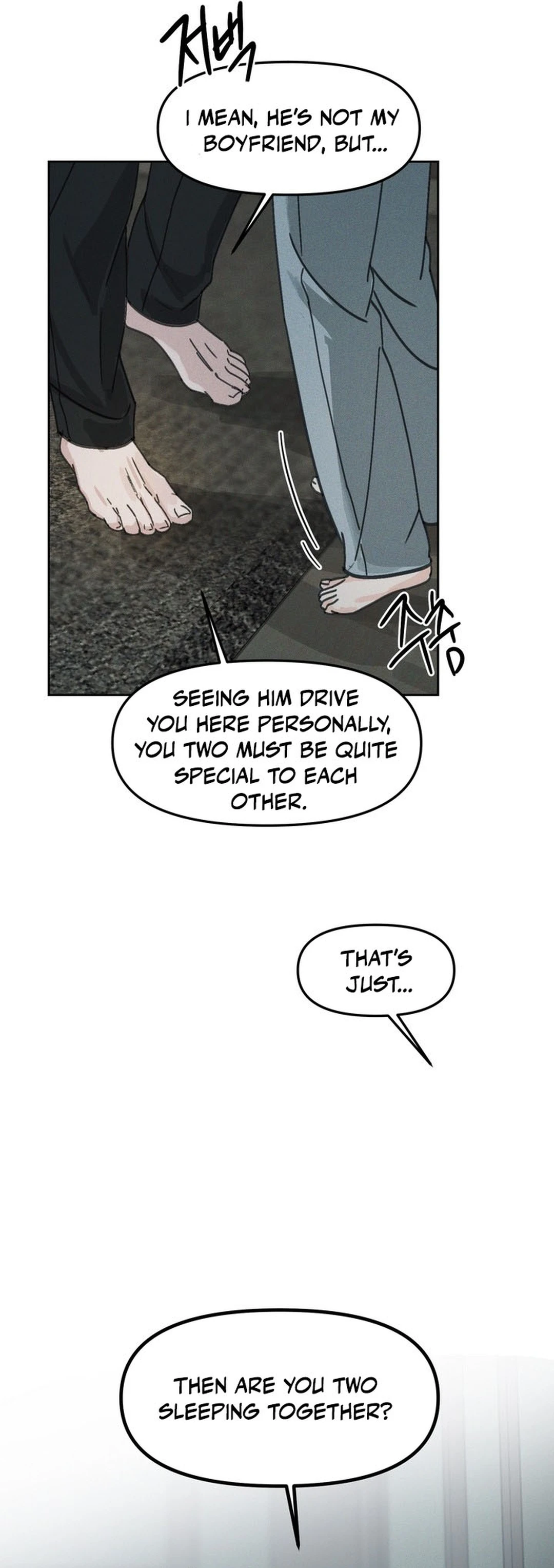 Read When the Mist Falls chapter 1 image 28 on Lezhin