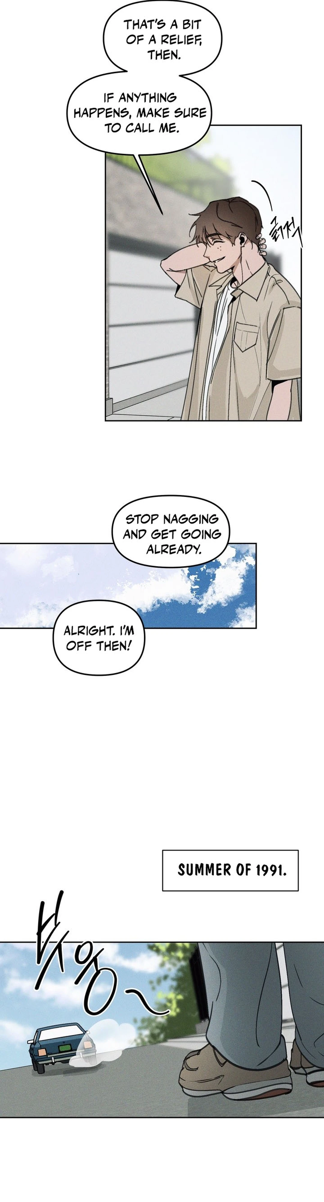 Read When the Mist Falls chapter 1 image 3 on Lezhin