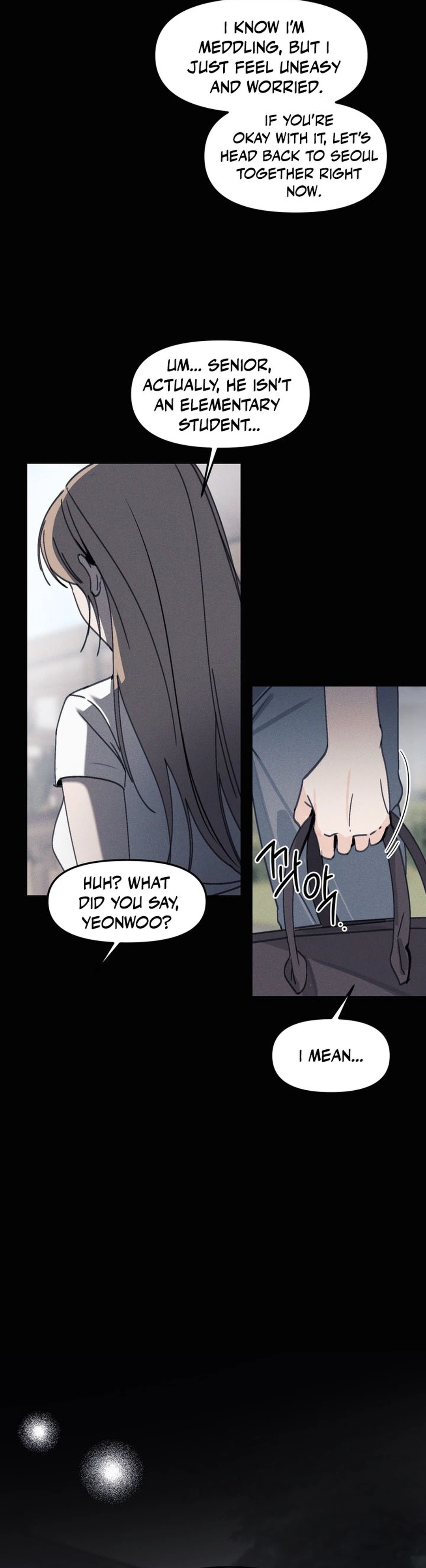 Read When the Mist Falls chapter 1 image 33 on Lezhin