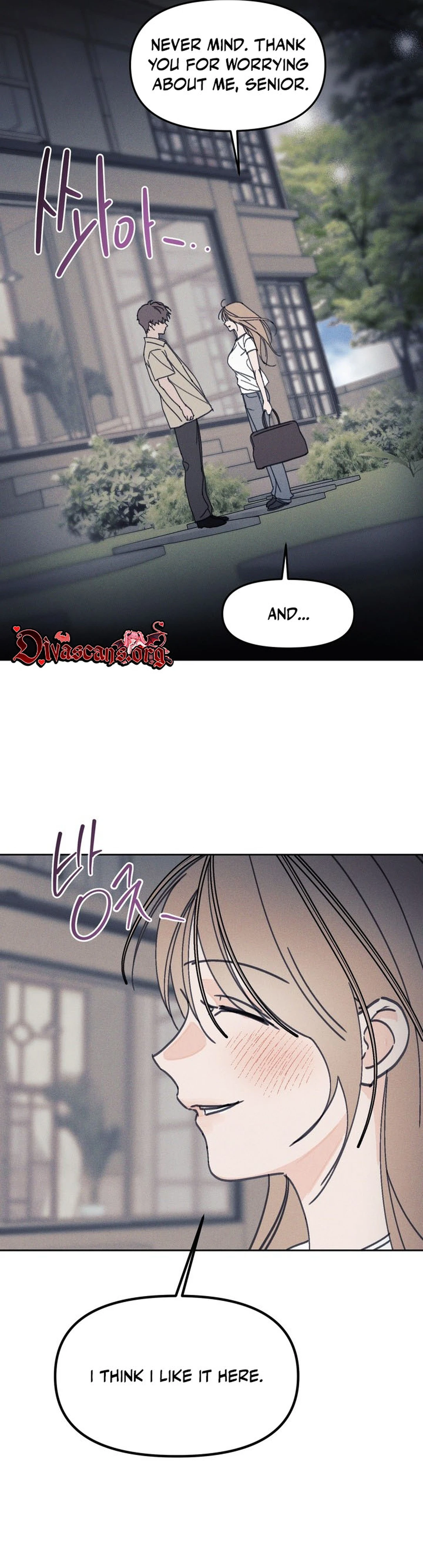 Read When the Mist Falls chapter 1 image 34 on Lezhin
