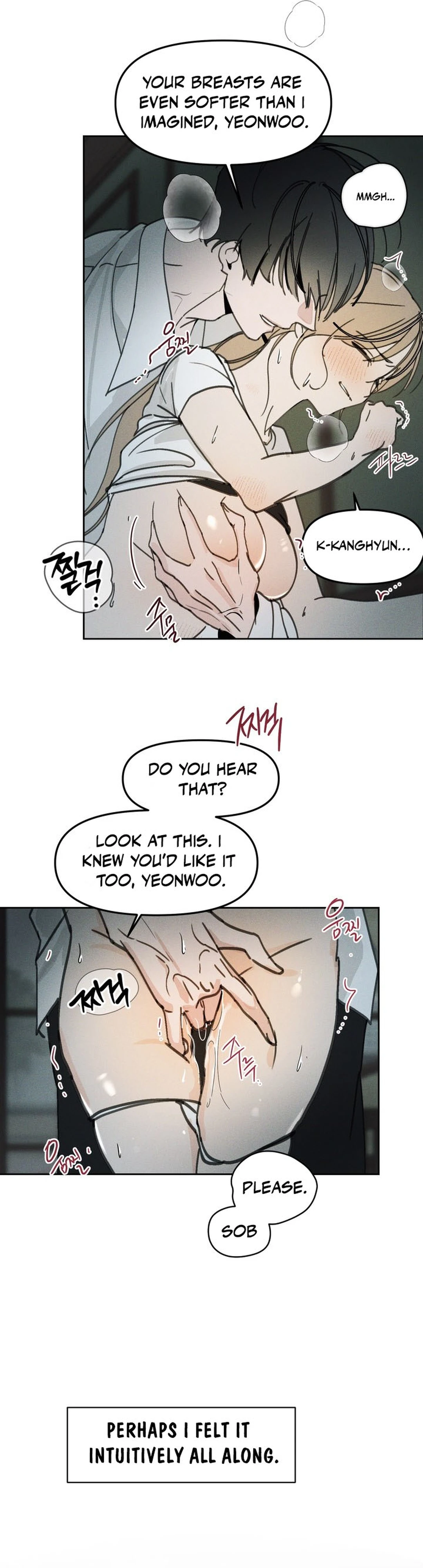 Read When the Mist Falls chapter 1 image 36 on Lezhin