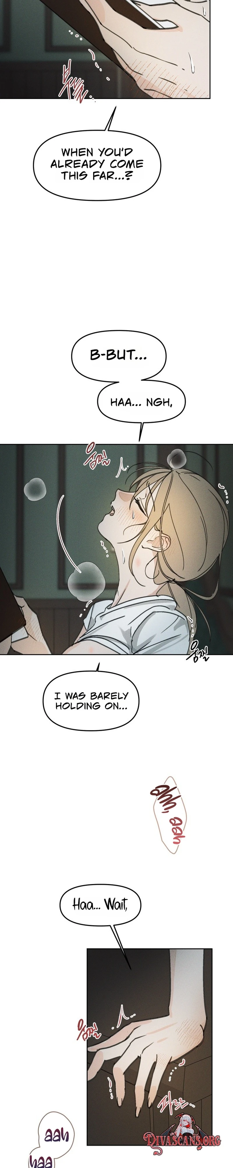 Read When the Mist Falls chapter 2 image 1 on Lezhin