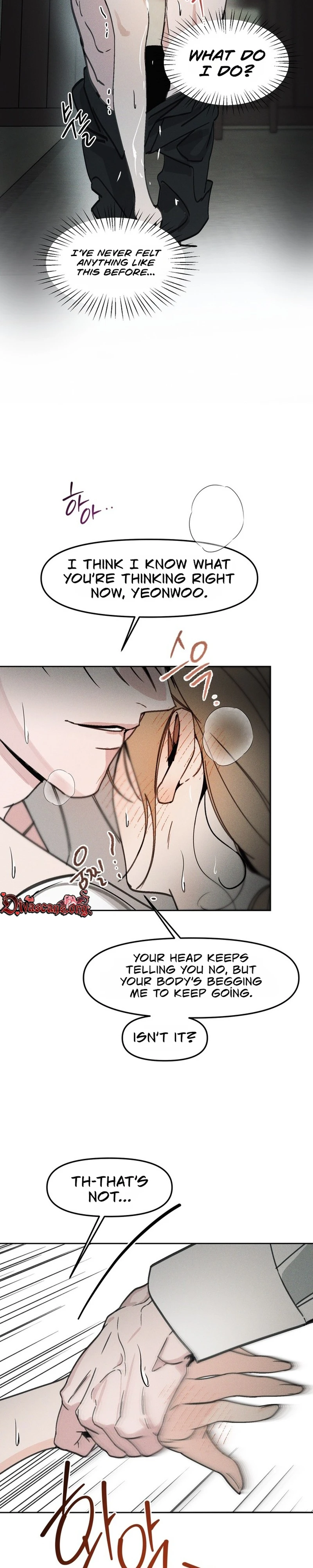 Read When the Mist Falls chapter 2 image 10 on Lezhin