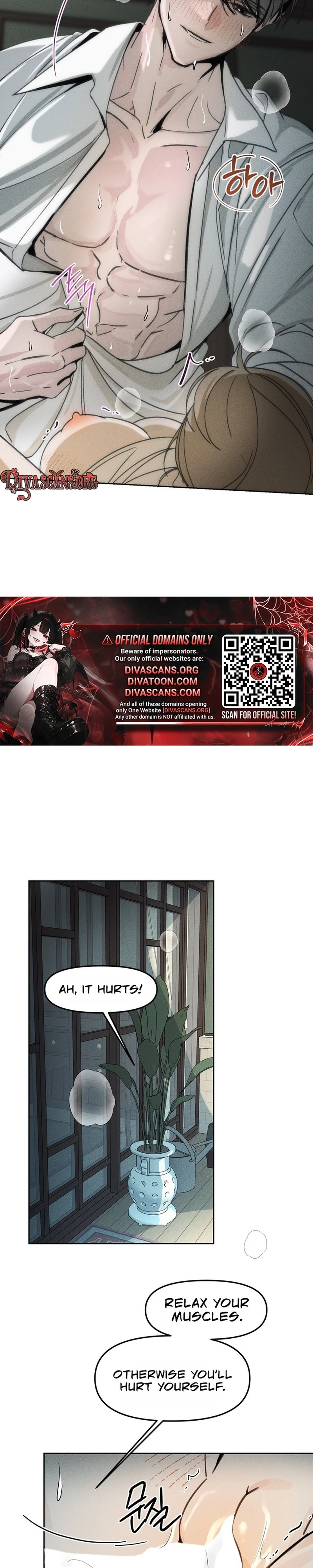 Read When the Mist Falls chapter 2 image 12 on Lezhin