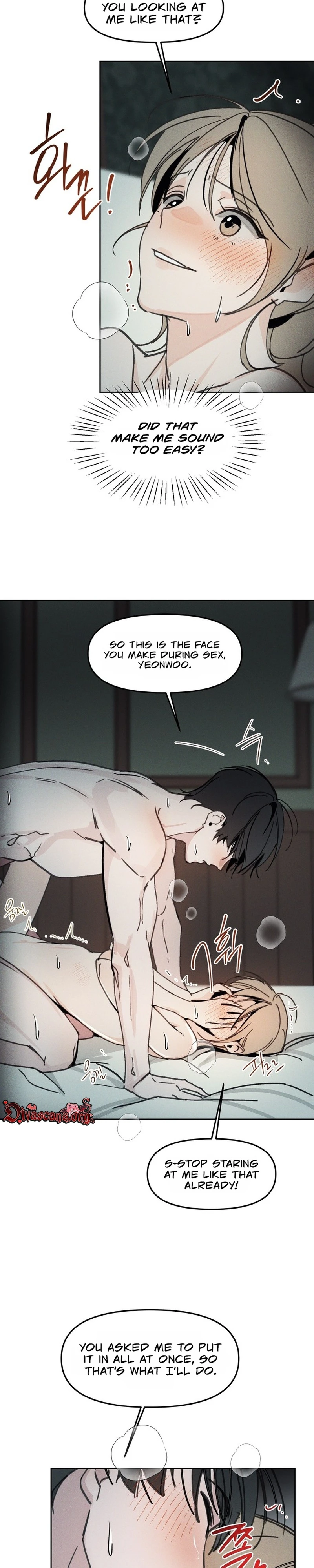 Read When the Mist Falls chapter 2 image 14 on Lezhin