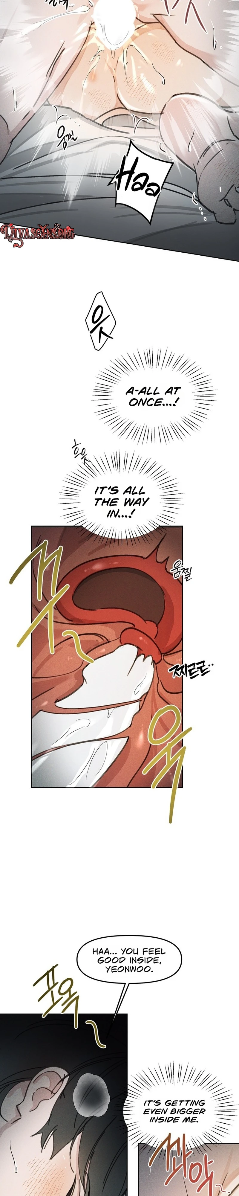 Read When the Mist Falls chapter 2 image 16 on Lezhin
