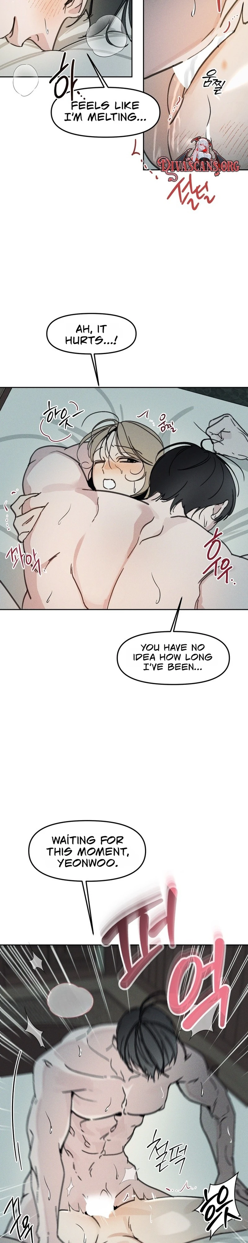 Read When the Mist Falls chapter 2 image 17 on Lezhin